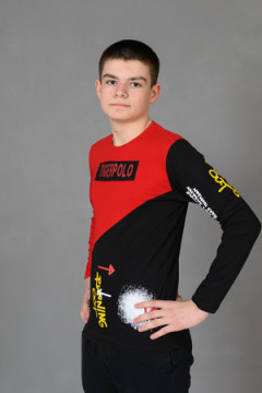 Лонгслив 83016