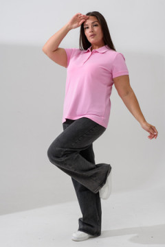 14402 футболка поло женская