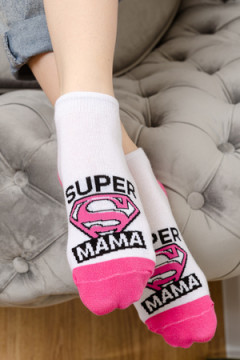 Носки стандарт Мама герой