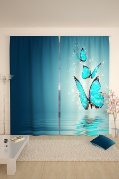 Фотошторы 10841