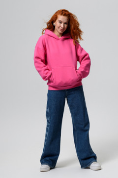Толстовка 14428 оверсайз