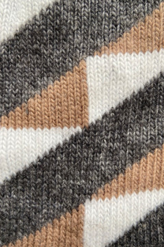 Носки шерстяные Горы