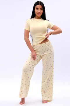 Пижама с брюками Брунелла 2