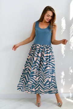 Платье Искра