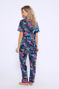 Костюм с брюками 13296