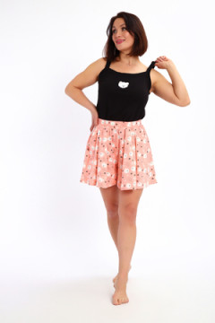 Пижама с шортами 88144