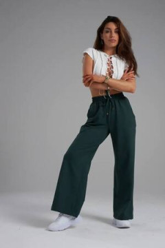 Брюки Палаццо