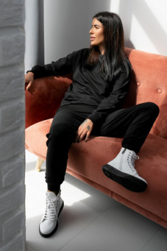 Костюм с брюками №1