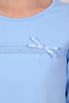 Непоседа блузка детская дл.рукав