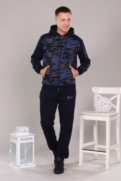 Костюм с брюками 17565