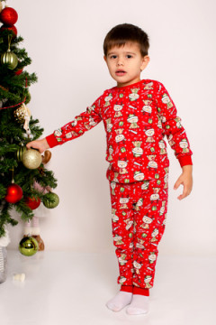 Пижама с брюками Эльф