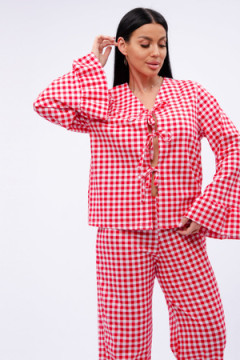 Пижама с брюками Вирджиния