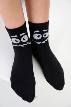 Детские носки стандарт Смайл (набор 3 пары)