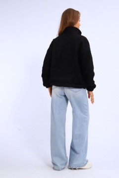 Толстовка плюшевая 001