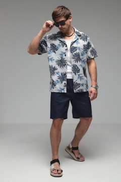 Костюм с шортами Нейтон