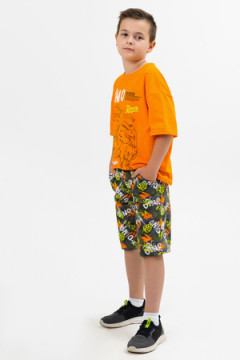 Костюм с бриджами Туранно