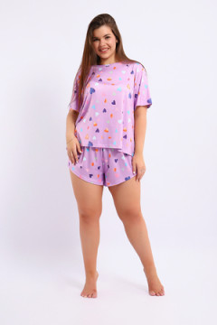 Костюм с шортами 5732