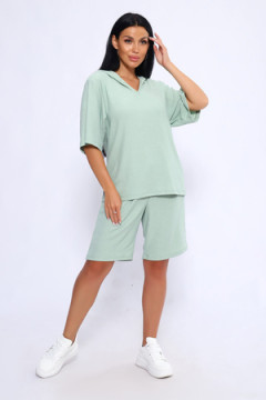 Костюм с шортами 78561