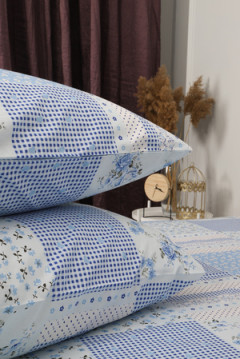 Наволочка бязь 142г/м2 Пэчворк-1