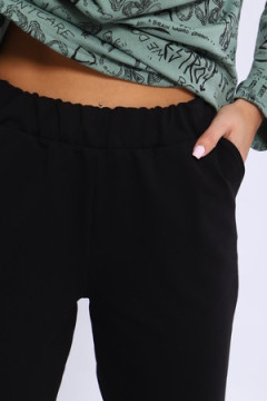 Костюм с брюками 35875