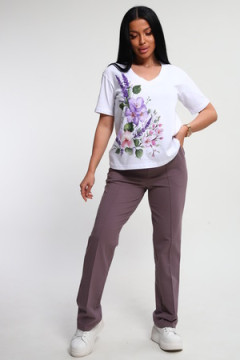 Костюм с брюками 74725