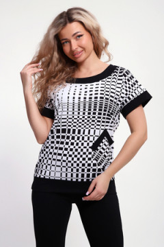 Костюм с бриджами Телец