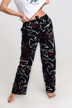 Пижама с брюками 30537