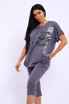 Костюм с бриджами ЕКБ-1077