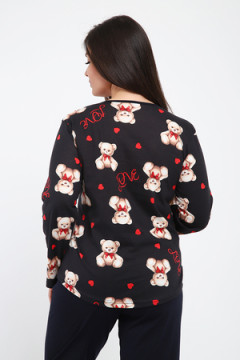 Пижама женская 24276