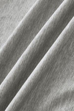 Простыня на резинке Страйп Меланж с высотой борта 25 см