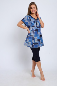 Костюм с бриджами 157