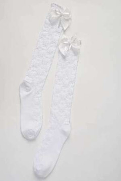 Детские гольфы Праздничные (набор 2 пары)