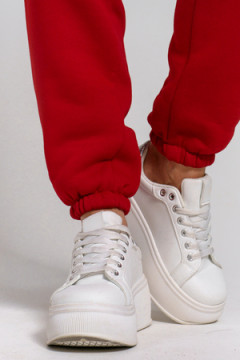 Костюм с брюками Ред