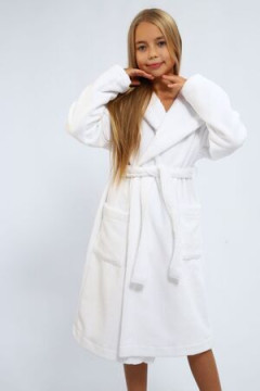 Детский халат махровый