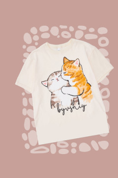 Детская пижама с брюками НП0006