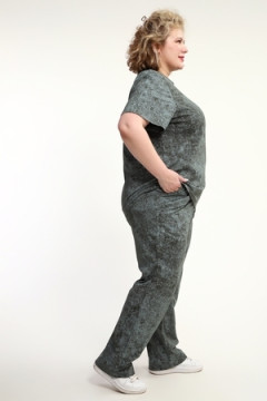 Костюм с брюками с брюками КЖ-009