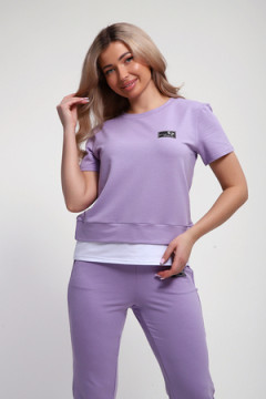 Костюм с брюками 5712