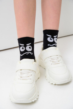 Детские носки стандарт Смайл (набор 3 пары)