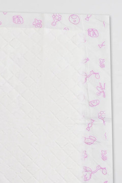 Пеленки одноразовые Babymil Оптима 60*60 (30шт)