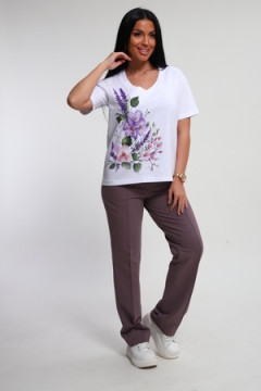 Костюм с брюками 74725