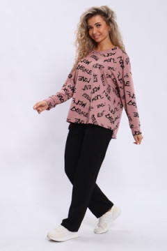 Костюм с брюками 35873