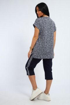 Костюм с бриджами 330