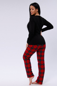 Пижама с брюками Рада