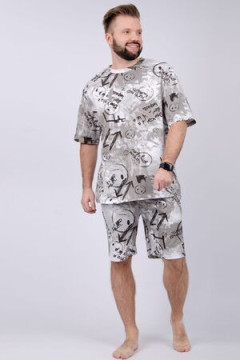 Харди костюм мужской