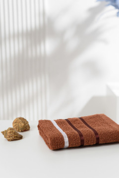 Махровое полотенце 350гр