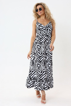 Сарафан С-Штрихи