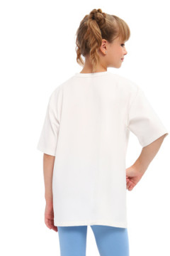 Костюм с велосипедками "Морячка" арт. КД-001-2