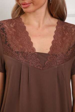 Пижама с брюками П183вз