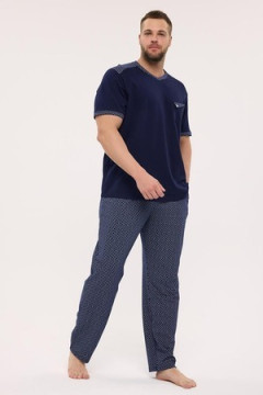 Костюм с брюками с брюками Искандер