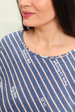 Костюм с брюками 8423